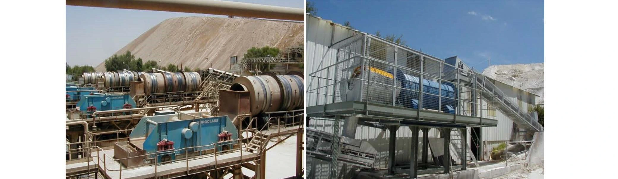 شرکت فرانسوی نیرتک مینرال